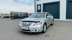 Toyota Camry, 2006 год
