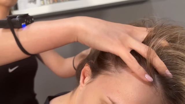 ASMR Deep Sleep Head, Back and Hands Massage for Stress Relief & Anxiety (No Talking) смотреть онлайн