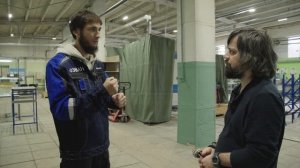 Экскурсия по производству ЭВАН: часть 1