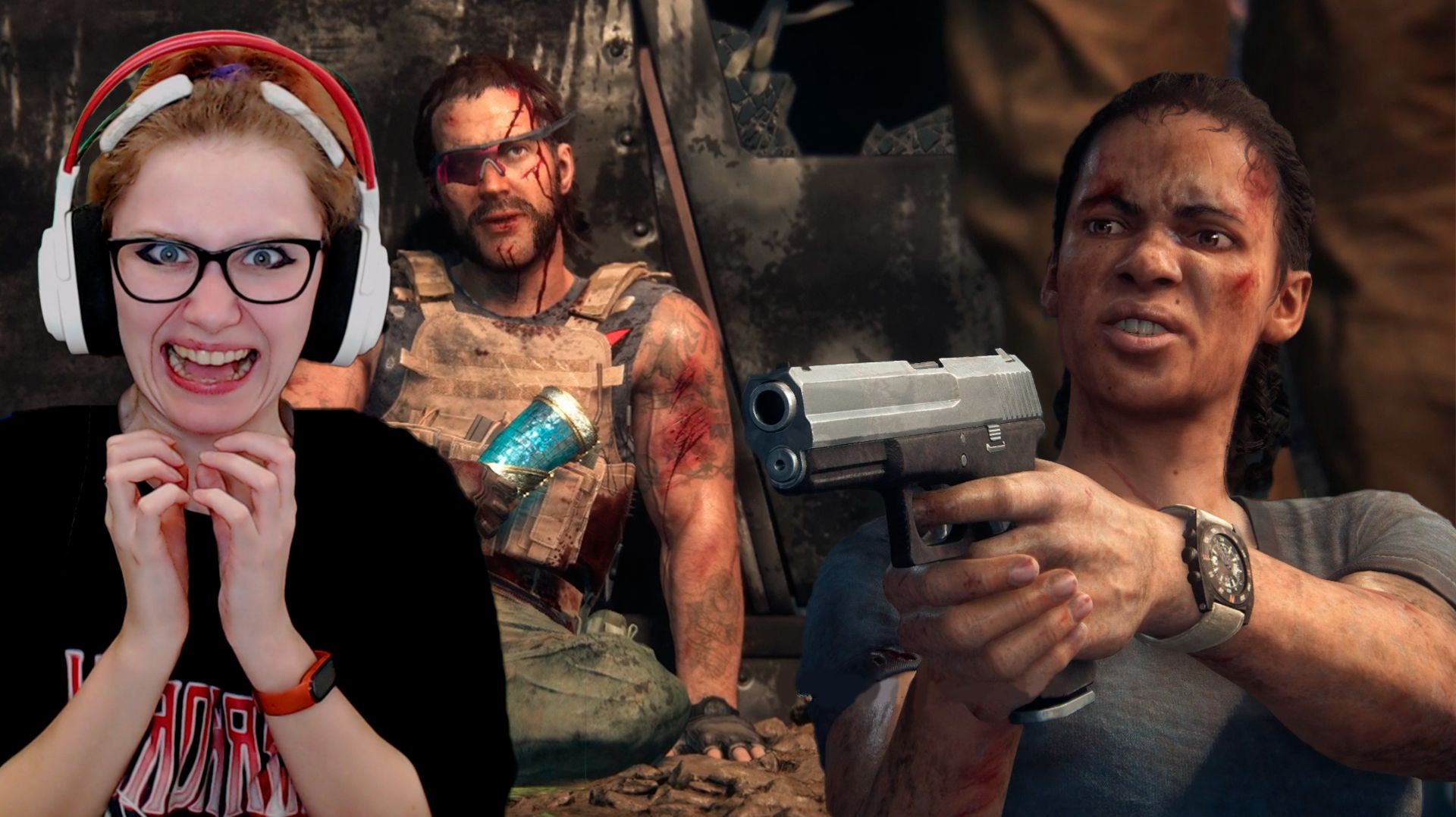 Бивень у нас! ✮ Uncharted 4: The Lost Legacy ✮ #10
