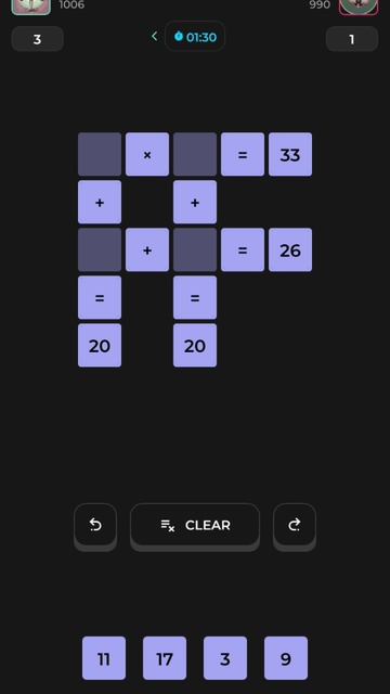 Matiks: Math and brain games смотреть онлайн