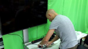 Подключение пульта управления TELEVIEW PTZ Control IP к PTZ камерам