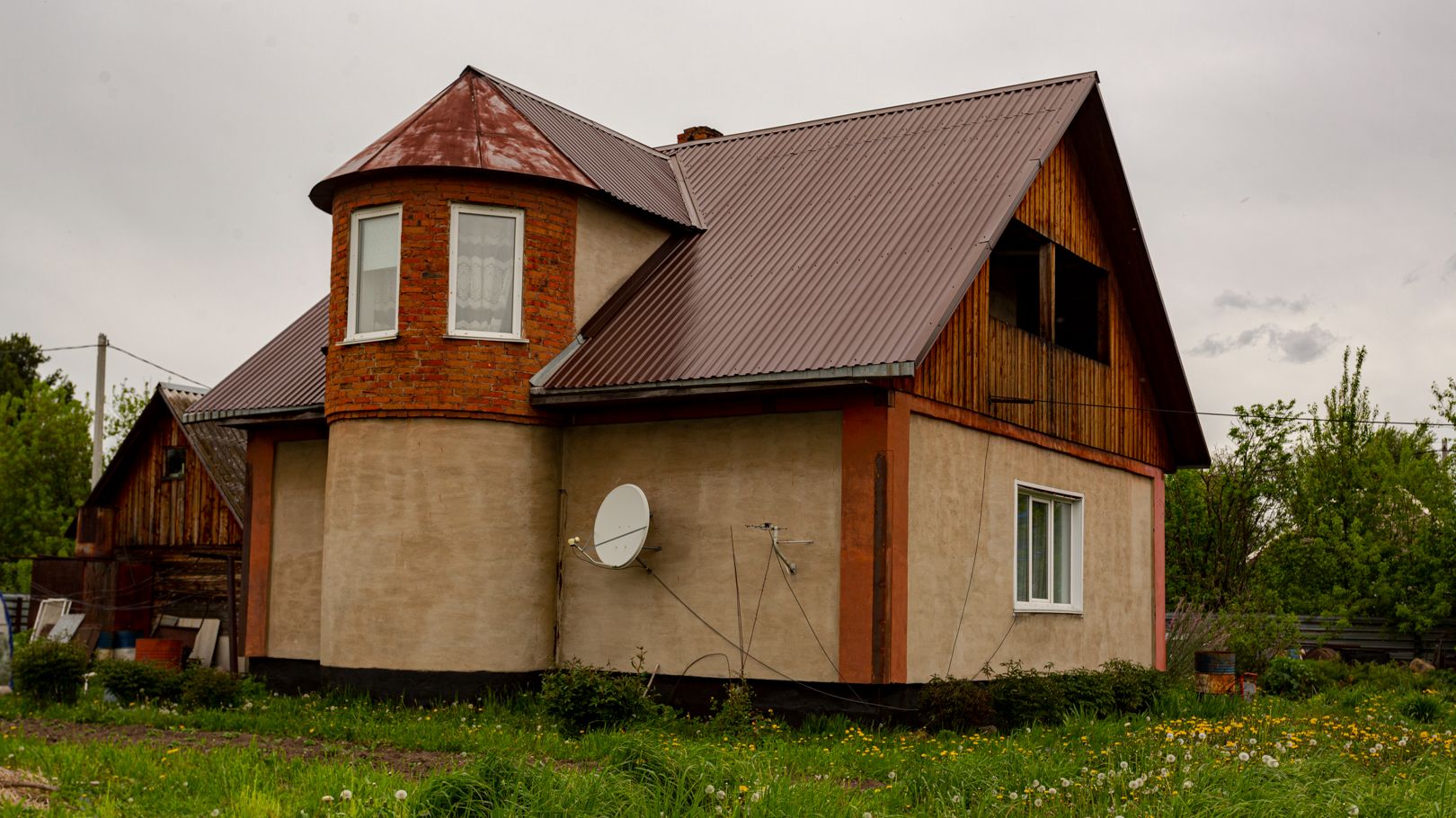 Сарбала Кооперативная