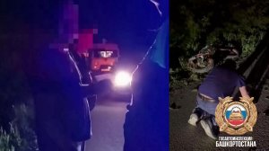 В Чишминском районе Башкортостана на питбайке разбился 14-летний подросток