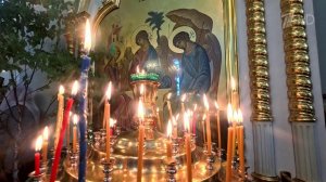 Сегодня День Святой Троицы - один из главных христианских праздников.