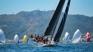 Команда Docke Racing Team в регате  International Mediterranean Yacht Championship  (апрель 2026)