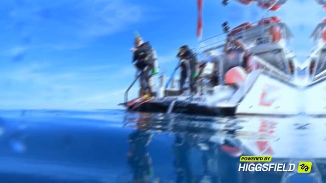 Этот человек выжил, проведя 3 дня в ловушке под океаном