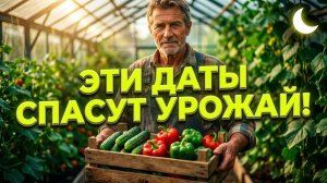 ЛУННЫЙ КАЛЕНДАРЬ ИЮНЬ 2026 Золотые даты для небывалого урожая! Сад и огород