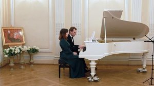 Natalia Gergieva & Nick Vasilyev - 2