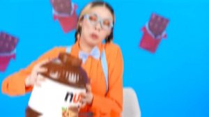 Большая, Средняя или Маленькая Тарелка Челлендж с Уэнсдей Аддамс от Multi DO Challenge