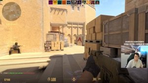 НЕ Профессиональные игры в Counter-Strike 2! ⭐ Подпишись! ⭐