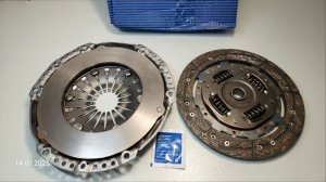 Sachs 3000951024 комплект сцепления Форд Фокус 2