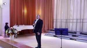 Русская народная песня «Живет моя отрада»
