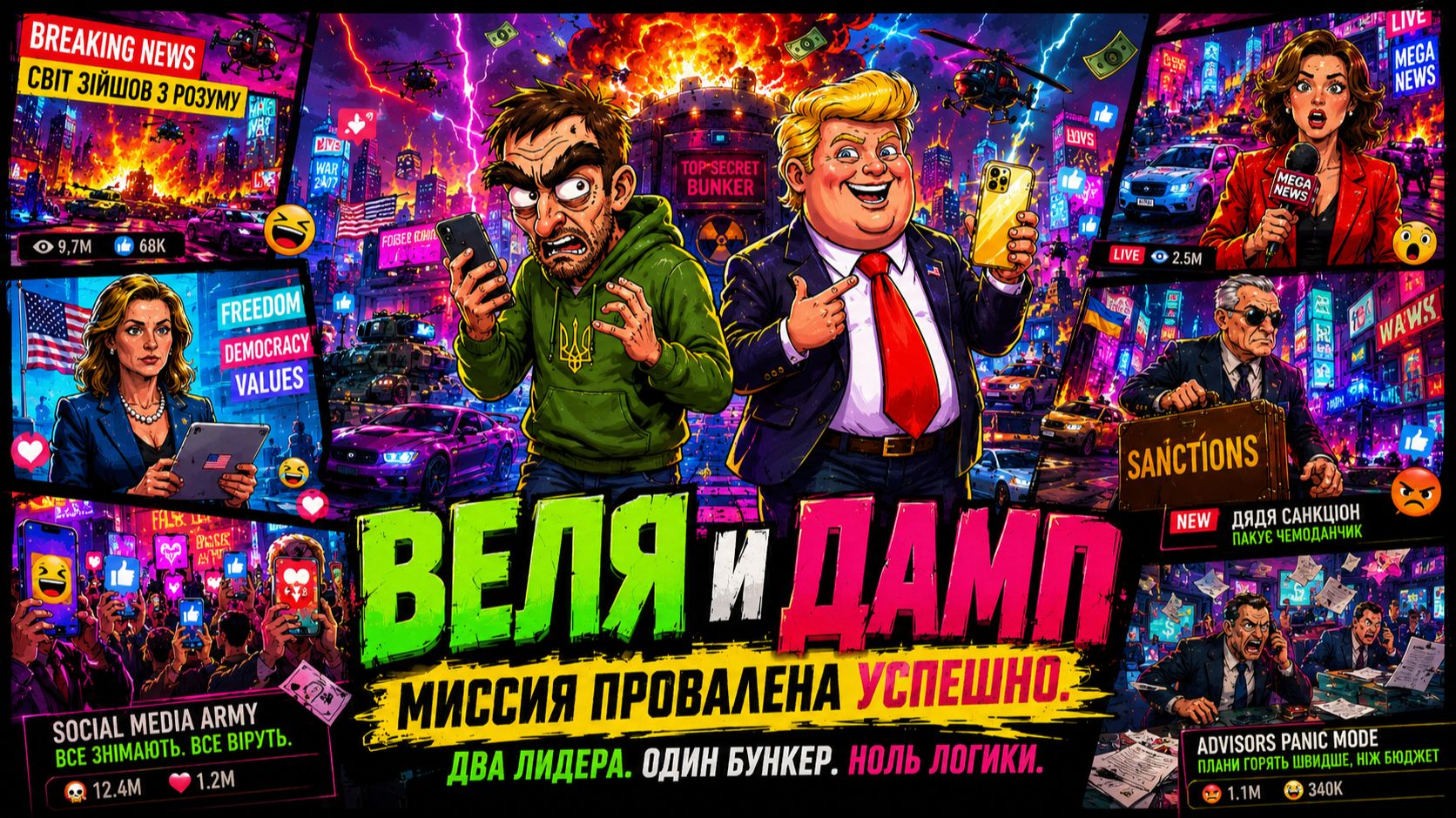 Серия 4 «Очень важное обращение»