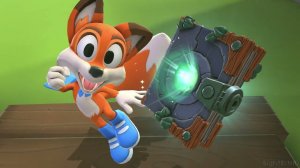 New Super Lucky's Tale [PS4] Walkthrough Gameplay - Part 2