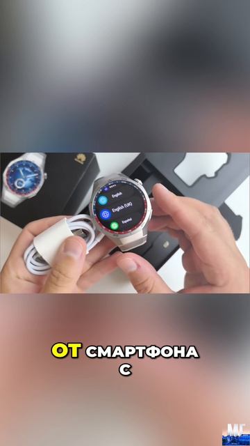 🎮 Они держат заряд 7 дней при активном пользовании? / Обзор Huawei Watch GT 5 Pro смотреть онлайн