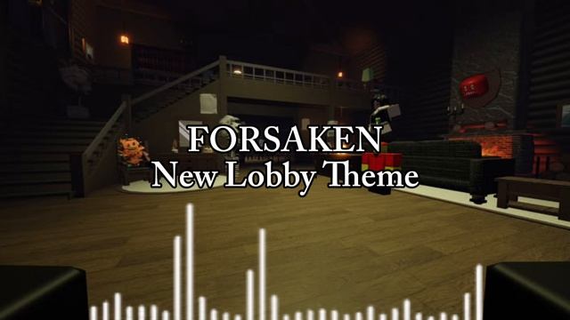 FORSAKEN —New Lobby Theme смотреть онлайн