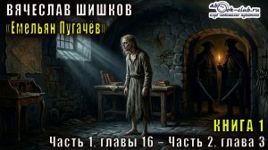 Вячеслав Шишков «Емельян Пугачёв» книга 1 Часть 1, главы 16 – Часть 2, глава 3