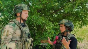 Спецрепортаж WG «Разящие стрелы: работа МОГов на Южно-Донецком фронте»