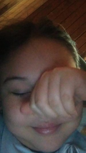 😭