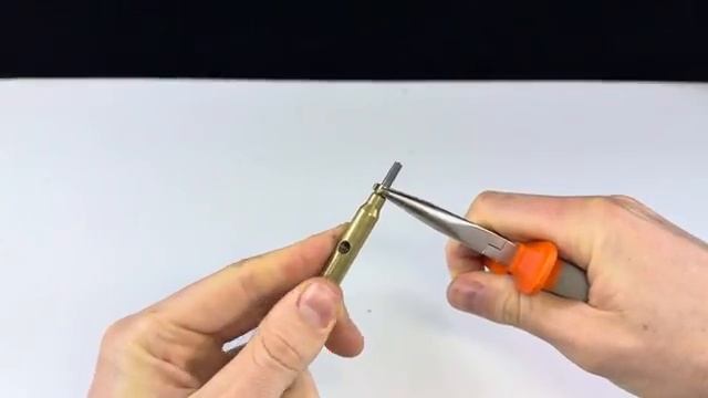 Паяльник из гильз! Уникальный лайфхак своими руками!