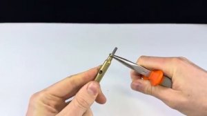 Паяльник из гильз! Уникальный лайфхак своими руками!