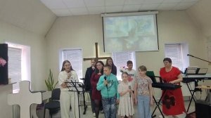 Изменяй любовью - изменяй  меня. Христианская песня