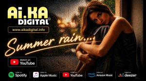 ✨  Summer rain… - AI.KA Digital Singer