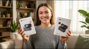 Почему я не перехожу с микрофона DJI Mic Mini на DJI Mic Mini 2!