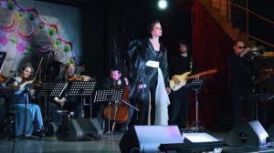 Онучина Анастасия - Nothing else matters с оркестром