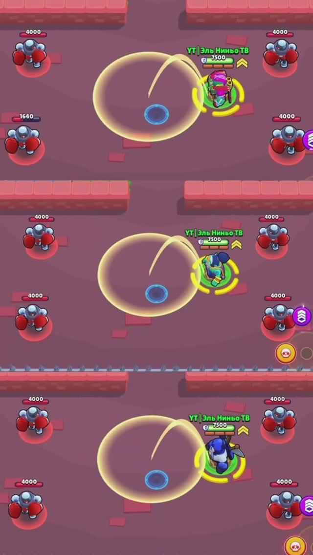 КАКОЙ СКИН ВОЛЬТА КРУЧЕ?  ☠️ #brawlstars #shorts