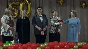2025/12/26 – Средней школе №7 – 50 лет! | Полная версия