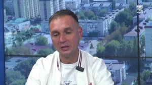 Доброе утро. В гостях Андрей Зубко и Фатима Байрамукова
