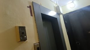 пассажирский лифт Мослифт-Стриж. V=1 m/s,Q=400kg
