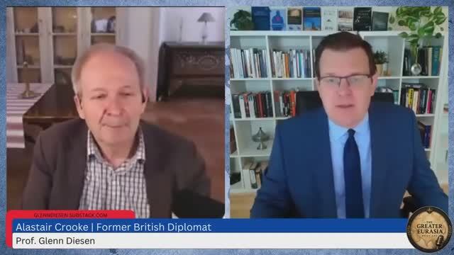 Alastair Crooke - Iran War Resets the Geopolitics of the World, May 31, 2026