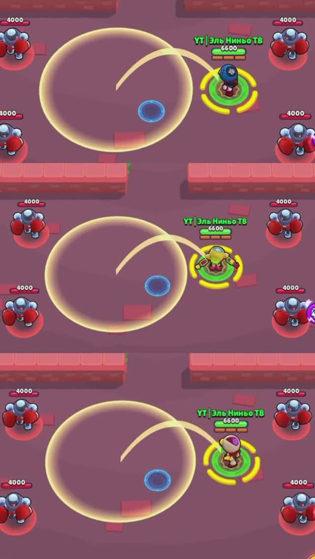 КАКОЙ СКИН НА МИПЛА КРУЧЕ? 😱 #brawlstars #shorts
