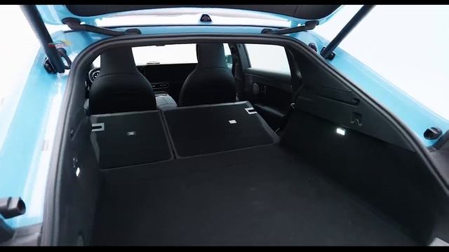 Smart #6 (Mersedes+Geely)