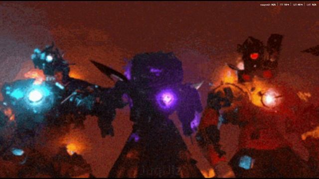 Trio Titans Edit