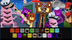 СПРУНКИ ПРОКЛЯТЬЕ INCREDIBOX SPRUNKI