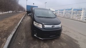 Honda FREED Spaik Hybrid 2015 год Кузов  GP3