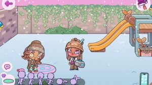 игры во дворе