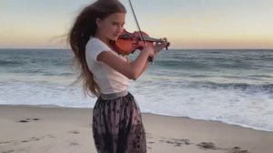 Lambada  💃🌴  Summer 2021 - Violin Cover by Karolina Protsenko