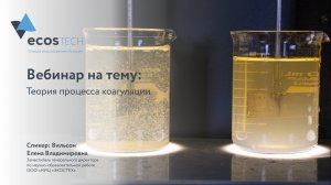 Теория процесса коагуляции