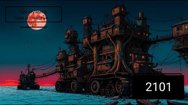 OKTOBER 2101 - Room Mix 66
