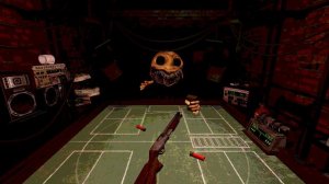 продолжаем buckshot roulette