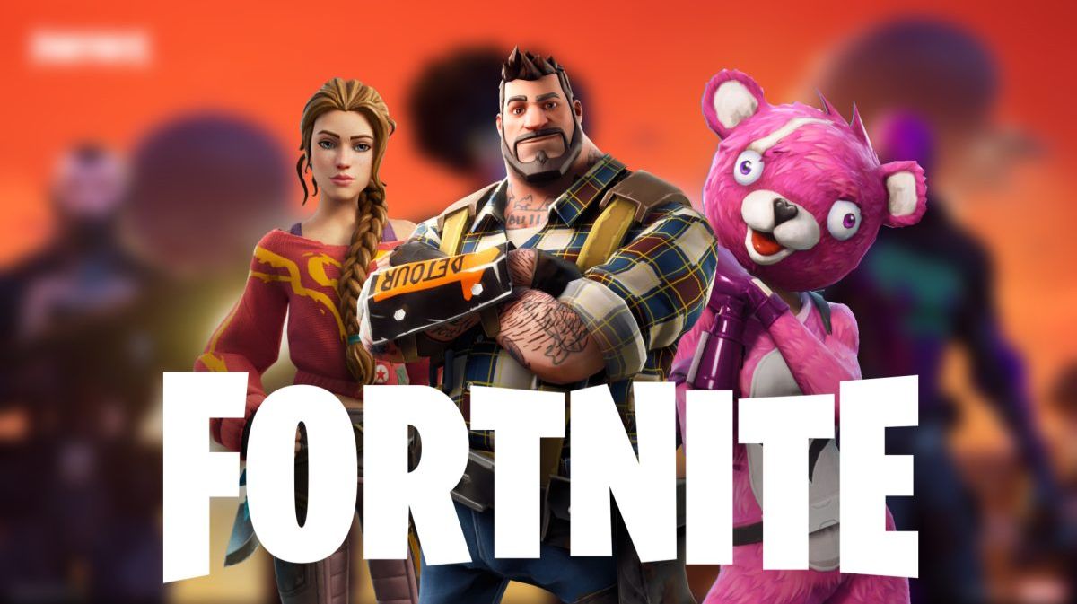 FORTNITE - Подборка кинематографических трейлеров смотреть онлайн