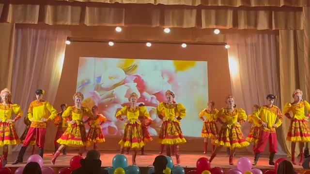 "Гулянье" танц. кол. Созвездие смотреть онлайн