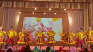 «Гулянье» танц. кол. Созвездие