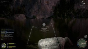 Russian Fishing 4 190 серия река белая