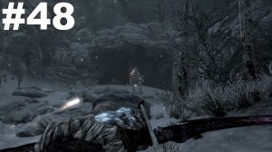 ▶The Elder Scrolls V: Dawnguard. Прикосновение к небу. Нополнить кувшин посвященного. #48